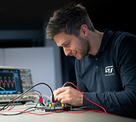 Human rights - STMicroelectronics: Our technology starts with you